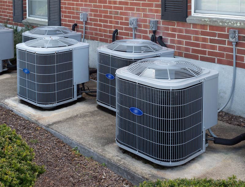 new apartment-air-conditioners